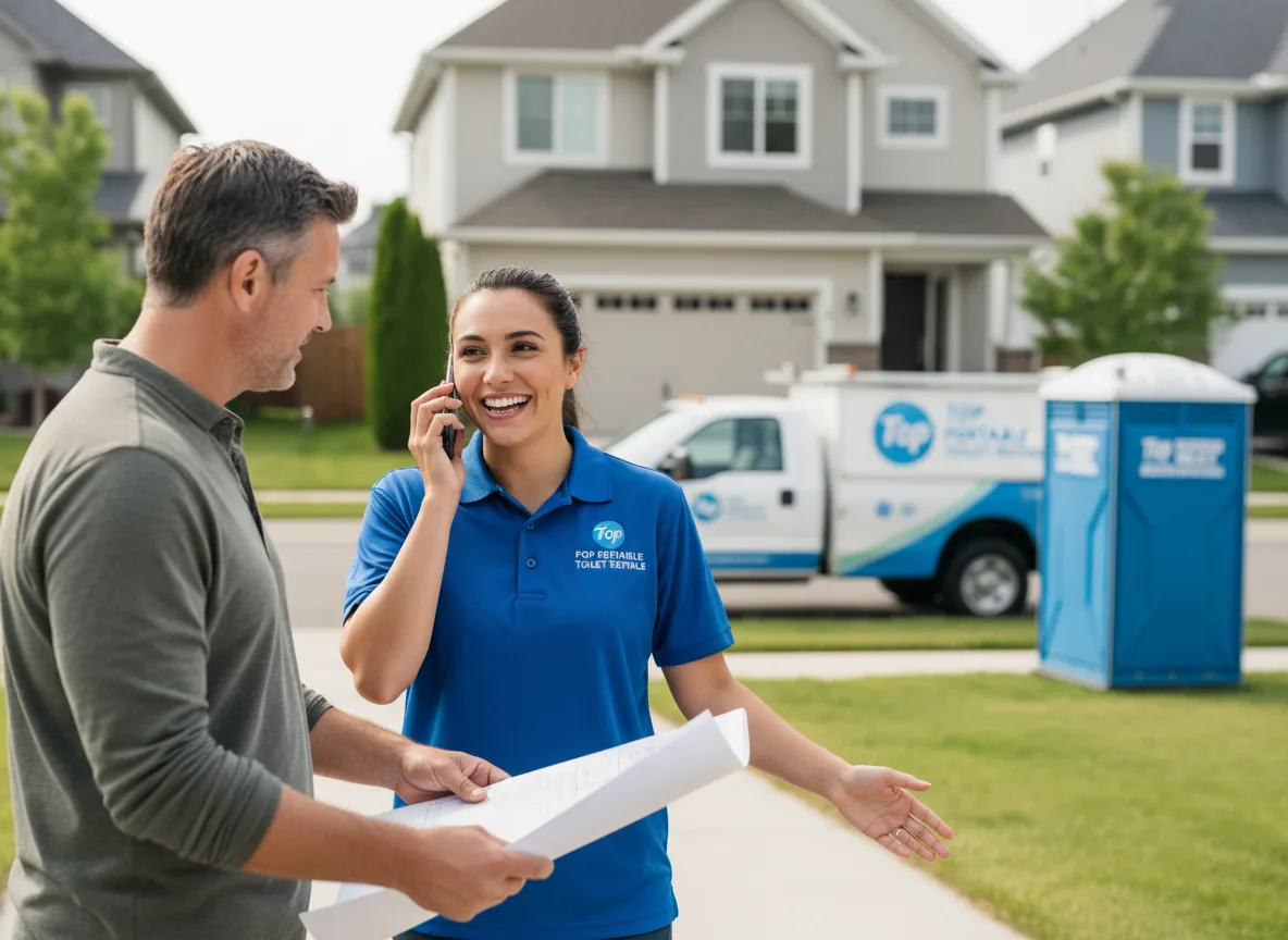 Short Term Porta Potty Rental Newark, CA FAQs